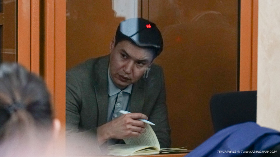 Бишімбаевтың бауырына рақымшылық жасалды: сот шешімі күшіне енді