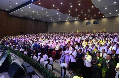 Қызылордада жыл он екі ай жұмыс істейтін тынығу лагері салынып жатыр