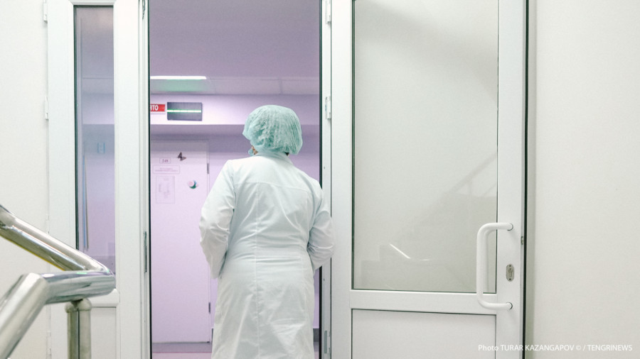 Бестеректегі қайғылы жағдай: зардап шеккен қыз санавиациямен Семейге жеткізілді