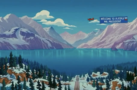 “Симпсондар“ Путиннің Аляскаға сапарын болжағаны рас па?