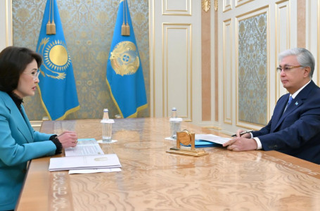 Міндетті медициналық сақтандыру жүйесі: Тоқаев министр Әлназароваға тапсырма берді
