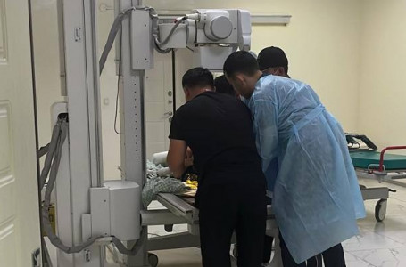 Бестеректегі қайғылы оқиға: зардап шеккен қыз комада жатыр