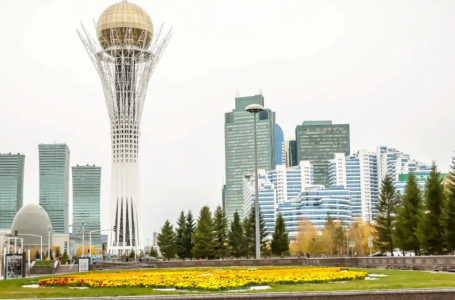 27 тамызда Қазақстанды +40 градусқа дейін ыстық болады