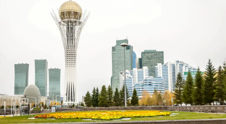 27 тамызда Қазақстанды +40 градусқа дейін ыстық болады