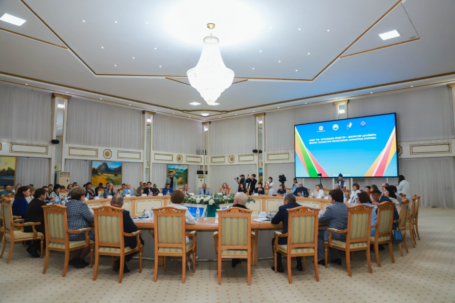 Әлеуметтік кеңестер – өзгерістердің қозғаушы күші: Өскеменде ШҚО Азаматтық форумы өтті