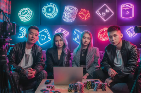 Құмар ойындарын жарнамалаған блогерлердің есімдерді жарияланды