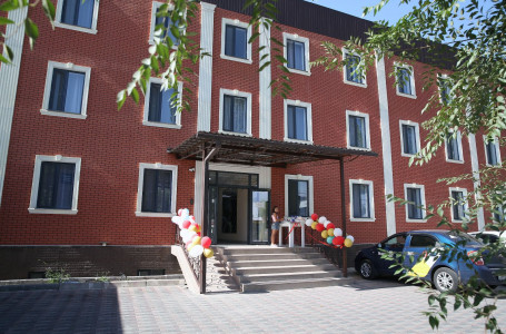 Алматы білім орталығы ретіндегі мәртебесін нығайтып жатыр: жаңа студенттік жатақхана ашылды