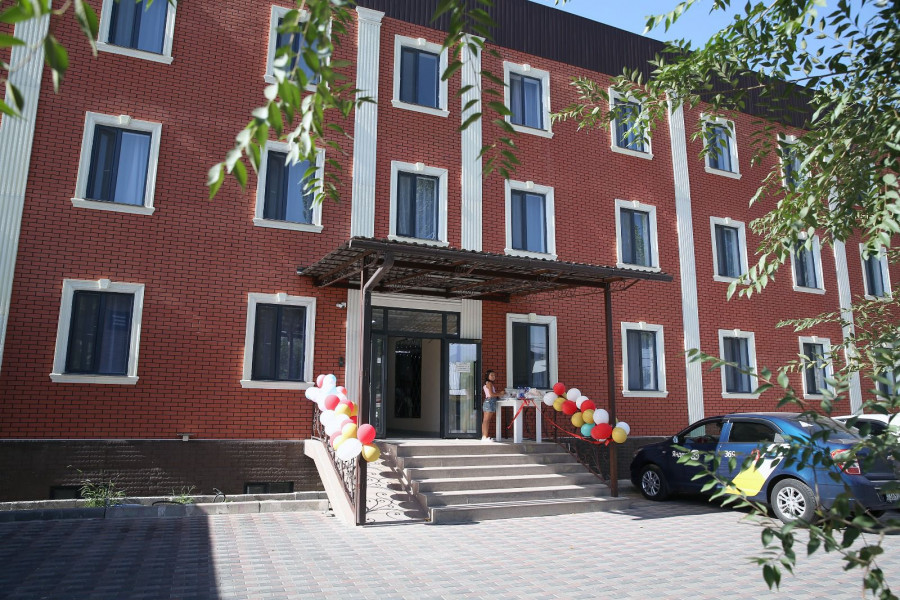 Алматы білім орталығы ретіндегі мәртебесін нығайтып жатыр: жаңа студенттік жатақхана ашылды