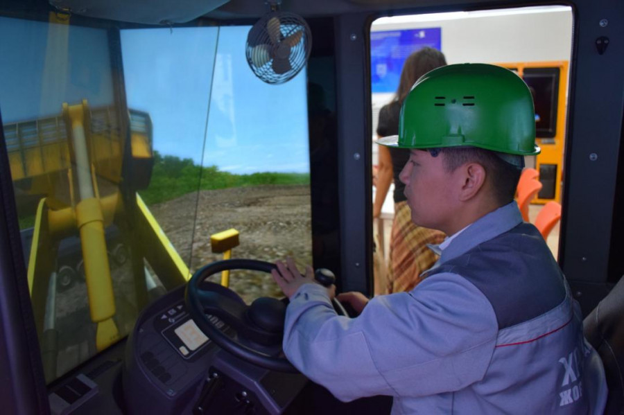 Жұмысшы мамандықтар жылы: Хромтау тау-кен техникалық колледжі-тау-кен саласына арналған кадрлар ұстасы