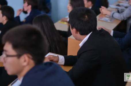 1 қыркүйектен бастап студенттердің стипендиясы өседі