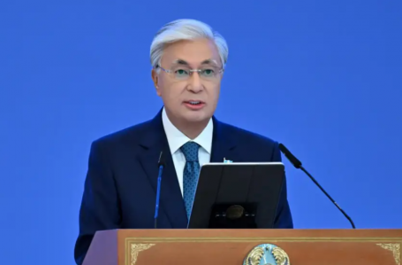 Тоқаев: Қазақ - Ұлы дала заңына бас иген, ар-ұяттан аттамаған халық