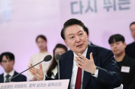 Оңтүстік Кореяда экс-президенттің әйелі қамауға алынды