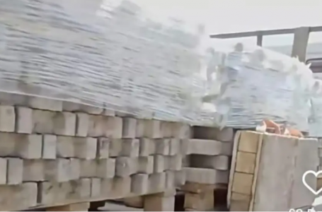 Алматыда тас төсемнің жеке үйге әкетілгеніне қатысты әкімдік түсініктеме берді