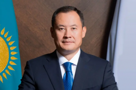 QazaqGaz-дың бұрынғы басшысы энергетика вице-министрі болды