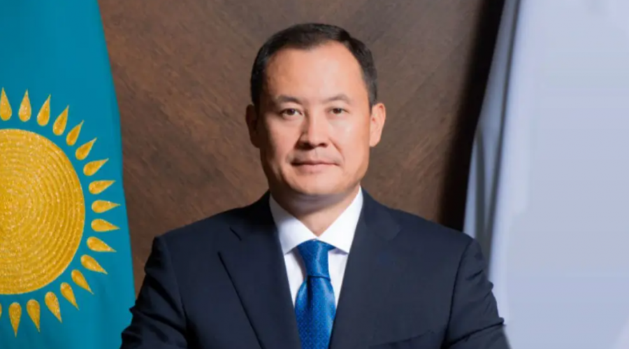 QazaqGaz-дың бұрынғы басшысы энергетика вице-министрі болды