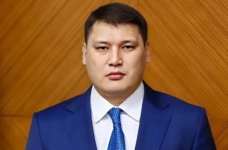 Руслан Берденов Шымкент әкімнің орынбасары қызметінен кетті