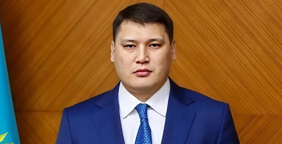 Руслан Берденов Шымкент әкімнің орынбасары қызметінен кетті