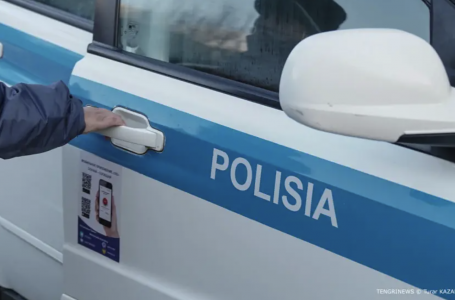 ІІМ полиция бастығының орынбасарының ұсталғанына қатысты пікір білдірді