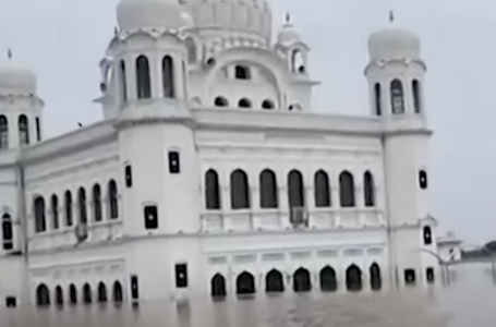 Пәкістанда топан судан 17 адам қаза тапты