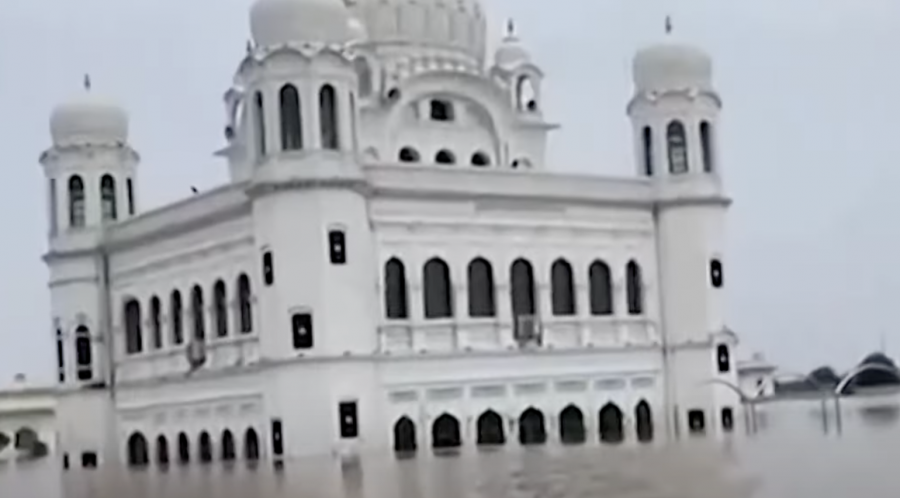 Пәкістанда топан судан 17 адам қаза тапты