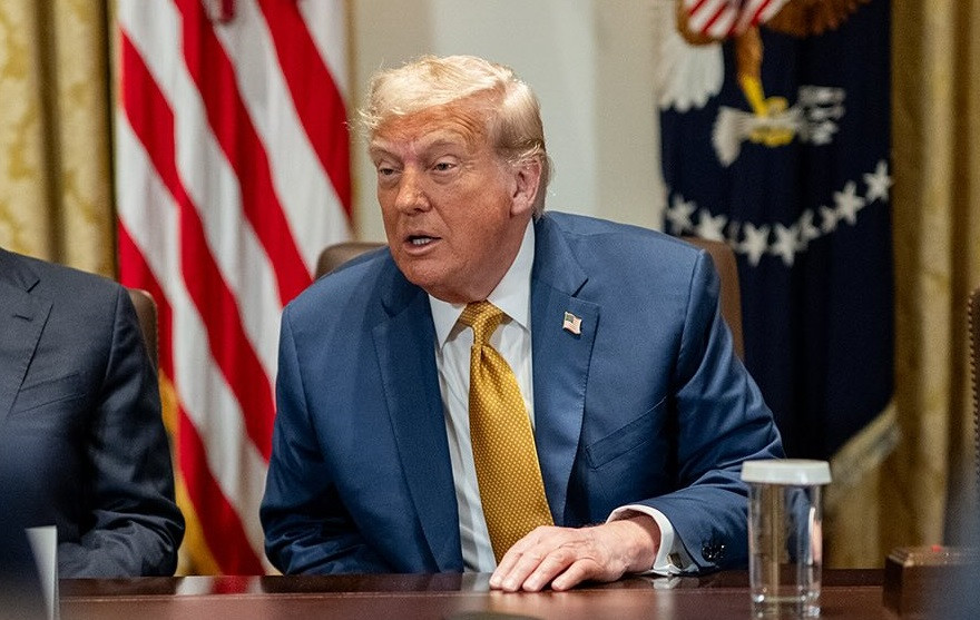 Желіде “Трамптың өлімі“ туралы хабарламалар тарап кетті