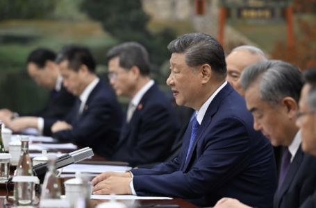 Си Цзиньпин: Қытай мен Қазақстан - стратегиялық серіктестер