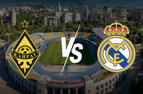 “Қайрат“ “Реалмен“ өтетін матч билеттеріне қатысты үндеу жасады