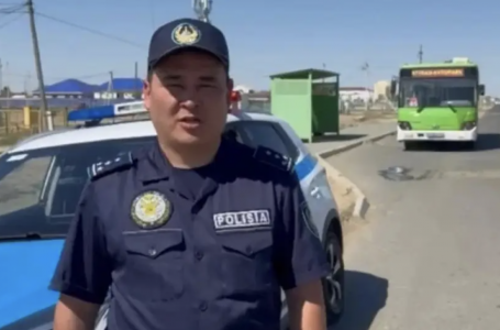 Атырауда автобус жүргізушісі 10 жастағы баланы қағып өлтірді