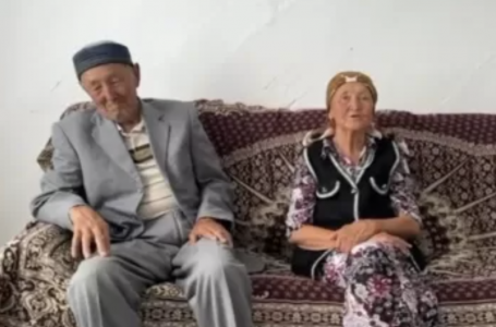 Жетісуда жоғалған 83 жастағы қария аман табылды