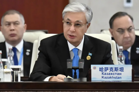 Тоқаев Тяньцзиньдегі ШЫҰ саммитінде қандай мәселелерді көтерді?