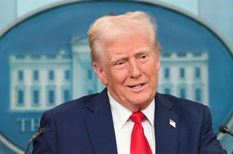 Трамп денсаулығына қатысты тосын жаңалық айтты