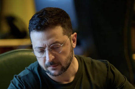 Рада спикерінің өлімі: Зеленский күдікті ұсталғанын айтты