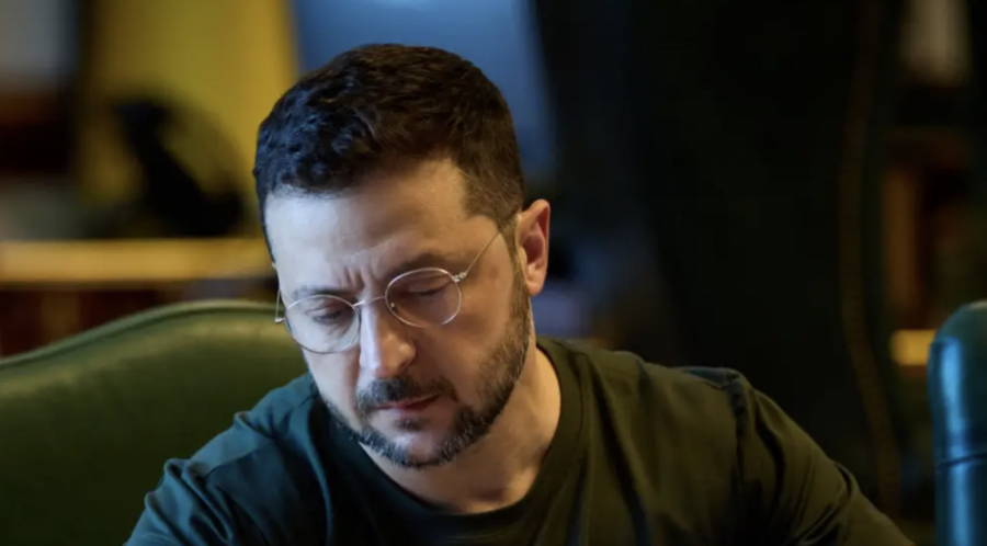 Рада спикерінің өлімі: Зеленский күдікті ұсталғанын айтты