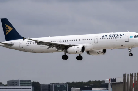 Үрей мен қорқыныш: Air Astana ұшағы Ақтауға шұғыл қонды