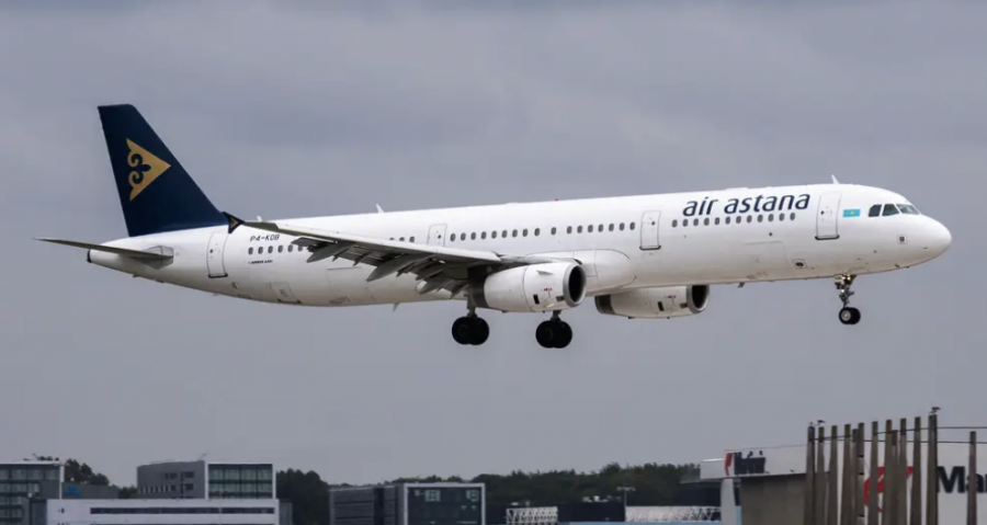 Үрей мен қорқыныш: Air Astana ұшағы Ақтауға шұғыл қонды