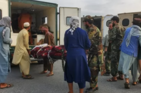 Ауғанстандағы жер сілкінісінен 600-ден аса адам қаза тапты