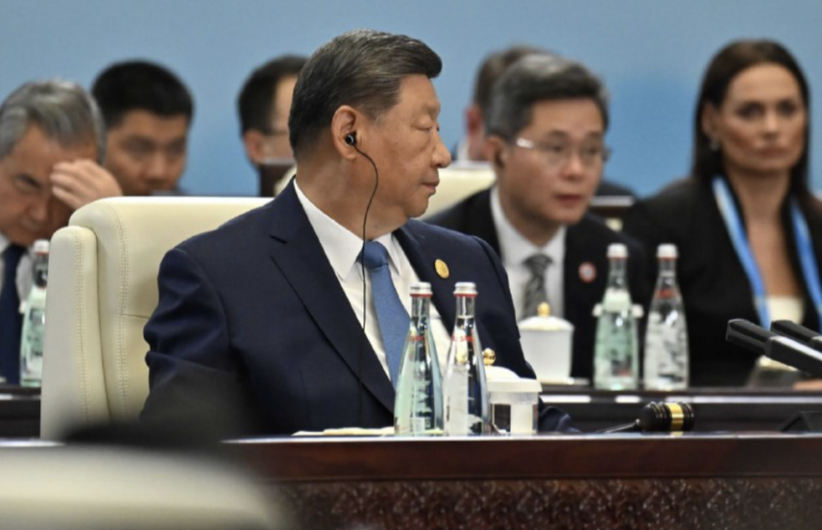 Тоқаев ШЫҰ даму банкін құру туралы бастаманы қолдады