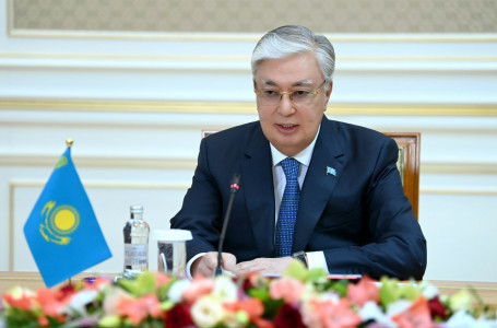 Тоқаев Ауғанстан басшылығына көңіл айтты
