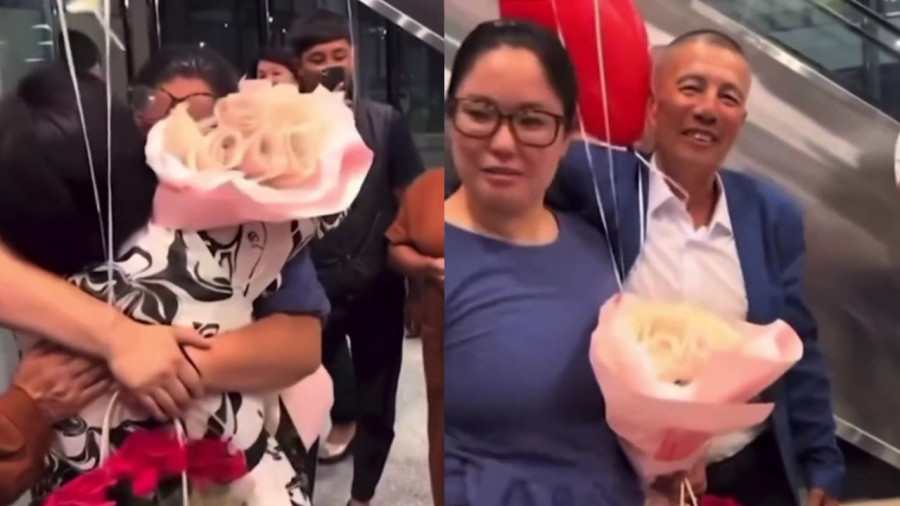 “Перзентханада қайтыс болды деген“. БҚО тұрғыны 25 жылдан кейін қызы аман-есен екенін білген