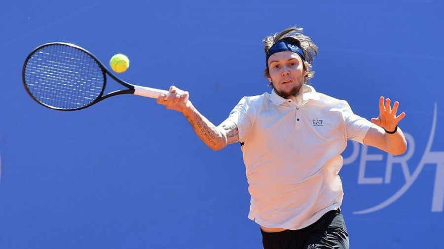 Александр Бублик АҚШ-тағы турнирдің 1/8 кезеңінде жеңіліп қалды