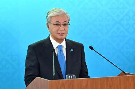 “Ұлы дала мен Ұлы Қытай арасындағы рухани-мәдени байланыс ешқашан үзілген емес“ - Тоқаев