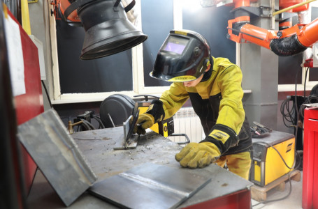 Қазақстанда жастардың жұмысшы мамандықтарға қызығушылығы артып келеді 