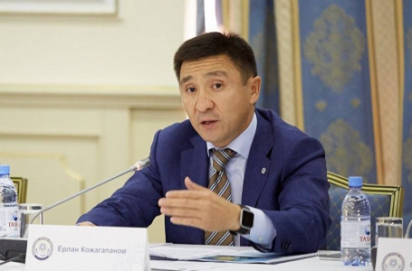 Ерлан Қожағапановтың үкімі өзгеріссіз қалды