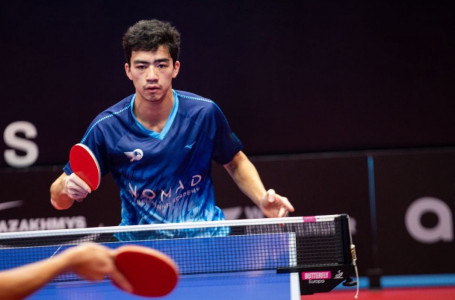 Үш қазақстандық WTT Contender турнирінің іріктеуінен өтті