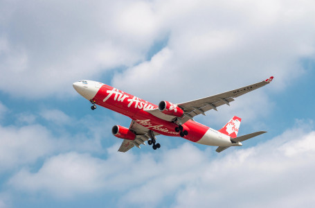 Таиландтық лоукостер Алматыға ұша бастайды