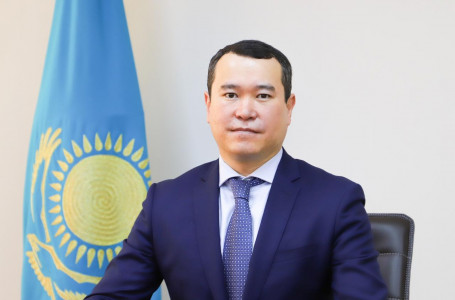 Берік Нәжімиденов Жоғарғы соттың судьясы қызметінен босатылды