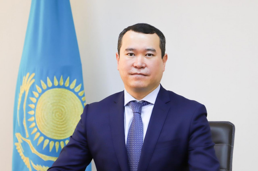 Берік Нәжімиденов Жоғарғы соттың судьясы қызметінен босатылды