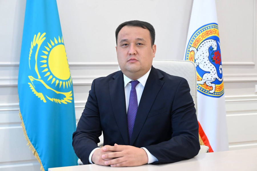 Дархан Сатыбалды ауыс-түйіс жүргізіп жатыр: тағы бір жаңа басшы тағайындалды