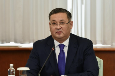 Министр Мұрат Нұртілеуге қатысты жалған ақпарат: ресми қызмет мәлімдемесі