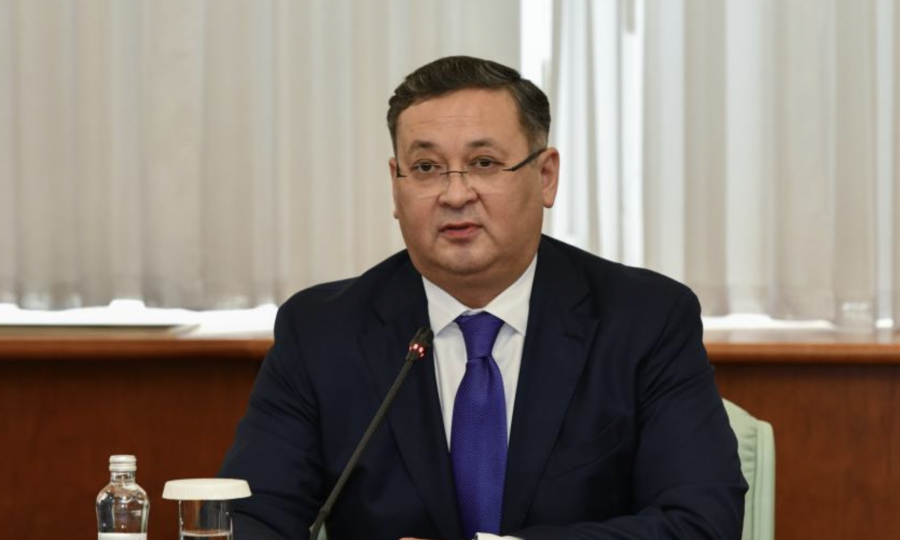 Министр Мұрат Нұртілеуге қатысты жалған ақпарат: ресми қызмет мәлімдемесі